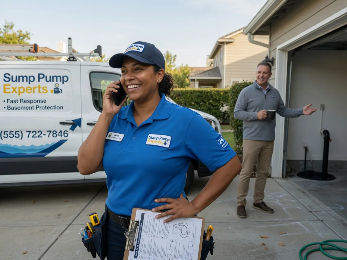 Sump Pump Repair Exline, IA FAQs
