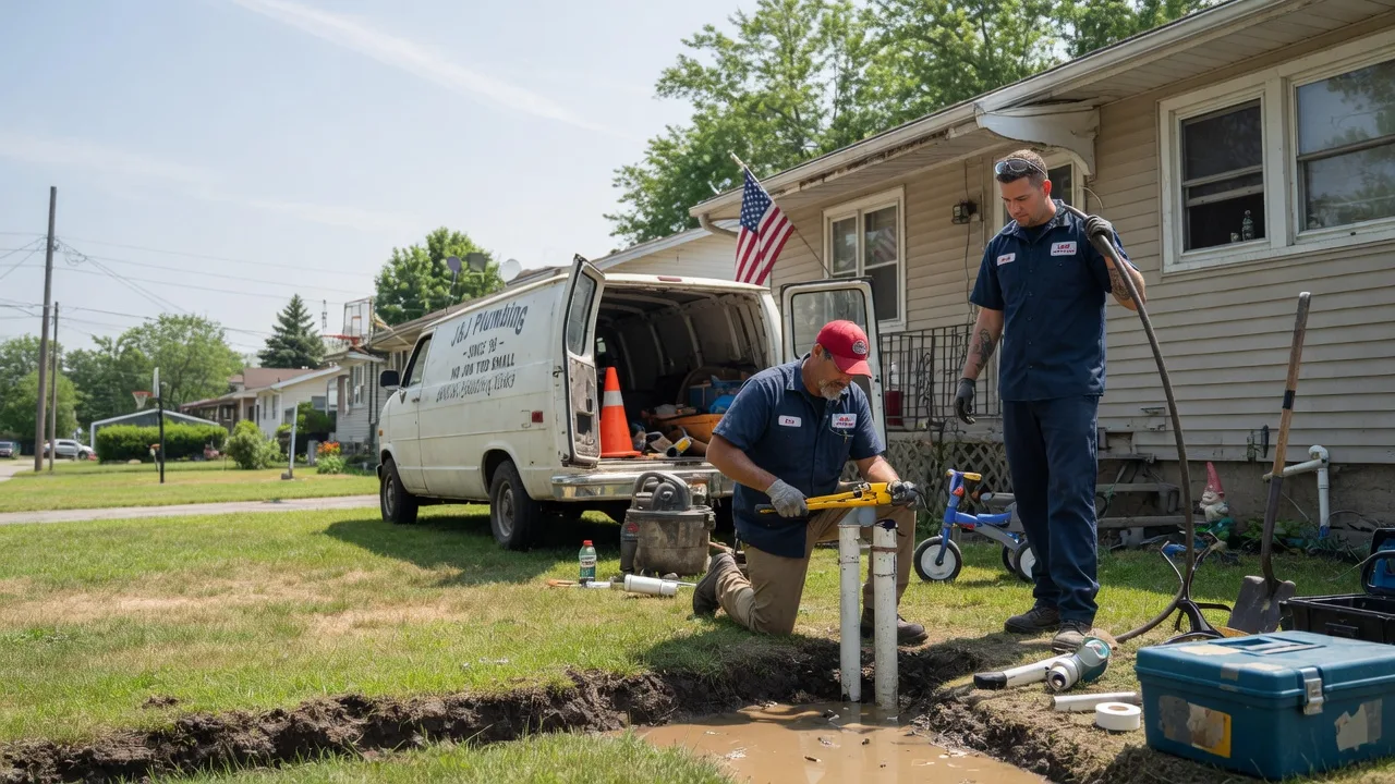 Sump Pump Repair in Exline, IA near me